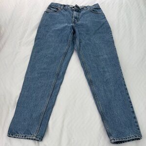 Levi's Women's Straight Blue Jeans